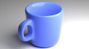 Microwave Safe Ceramic Mug